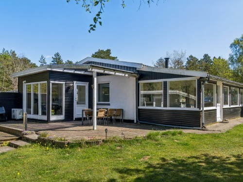Sommerhus - 10 personer -  - Lyngvej - 4560 - Vig