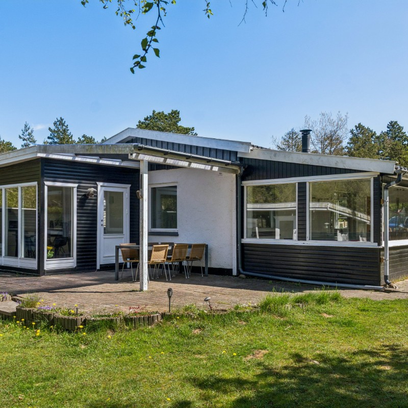 Sommerhus - 10 personer -  - Lyngvej - 4560 - Vig