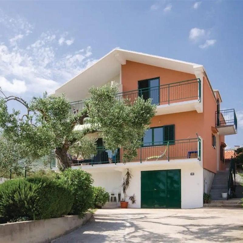 Ferielejlighed - 12 personer -  - Put Mira - 21216 - Kaštel Novi