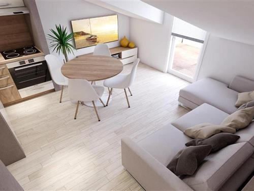 Holiday apartment - 2 persons -  - 51280 - Kampor