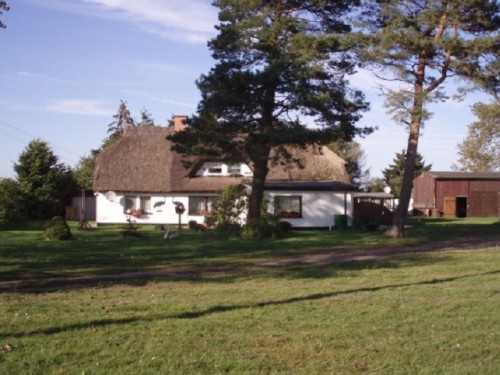 Fritidshus - 3 personer -  - 18375 - Wieck \/Darss
