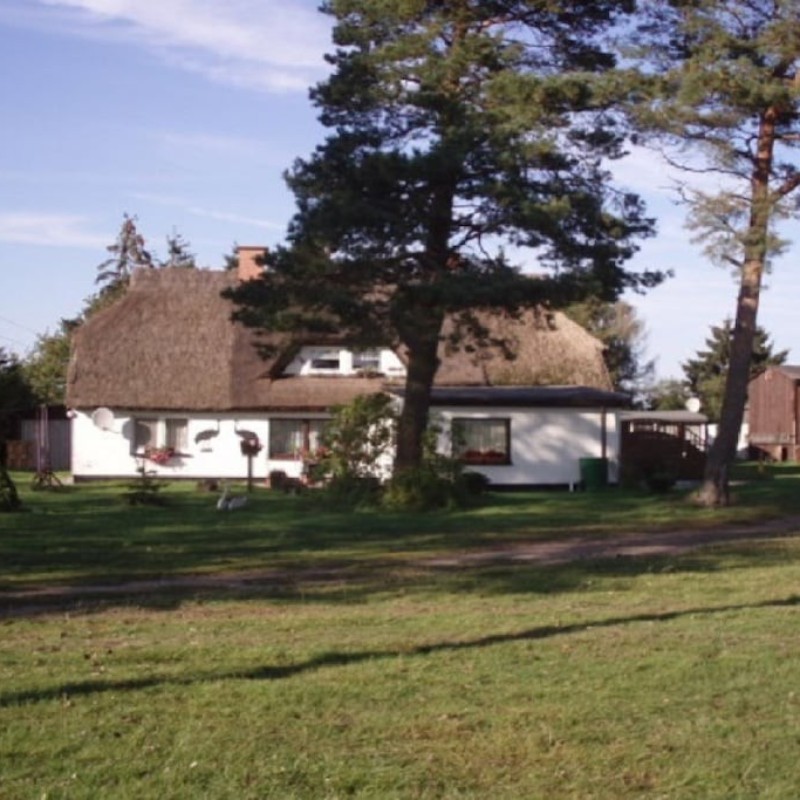 Sommerhus - 3 personer -  - 18375 - Wieck \/Darss