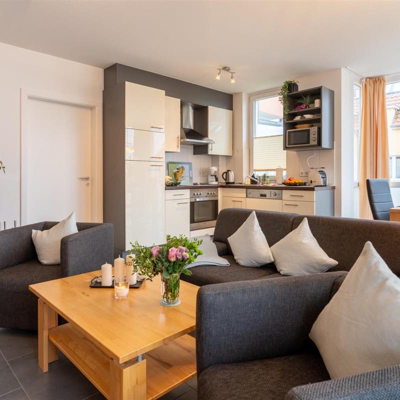 Ferielejlighed - 4 personer -  - Strandpark - - 23775 - Großenbrode