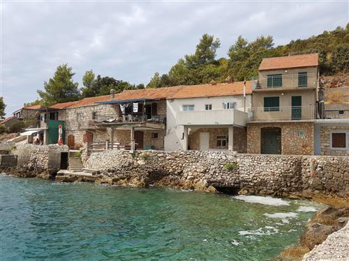 Feriehus - 5 personer -  - Hvar/Gdinj - 21467