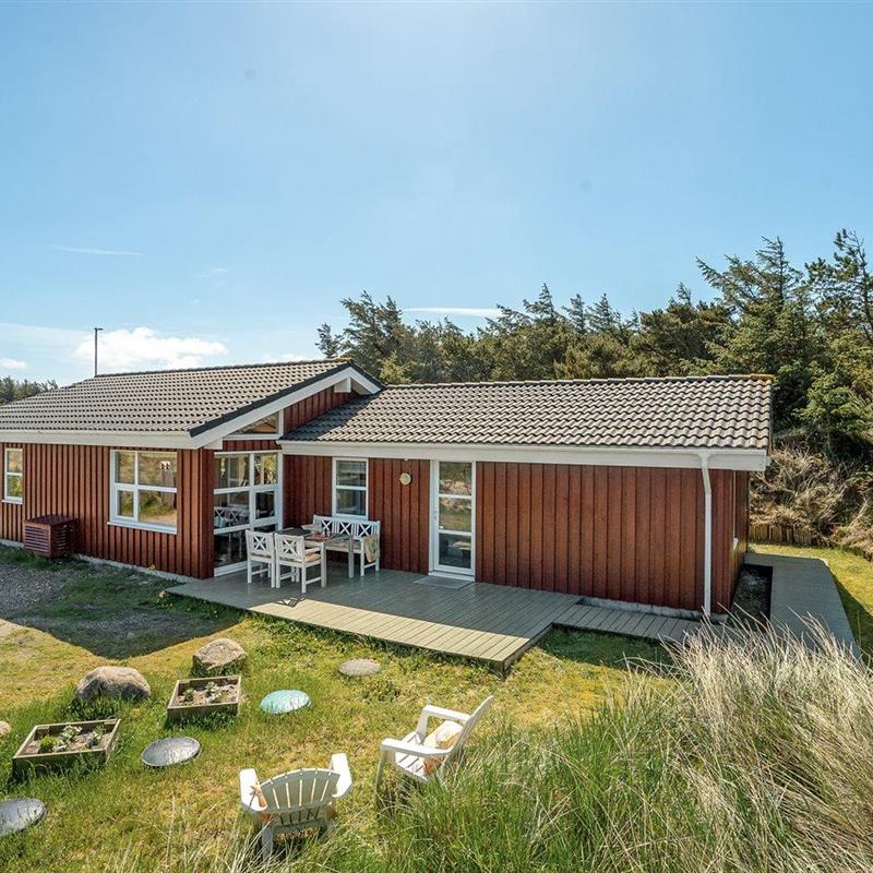 Ferienhaus - 8 Personen -  - Revlingevej - 9493 - Saltum