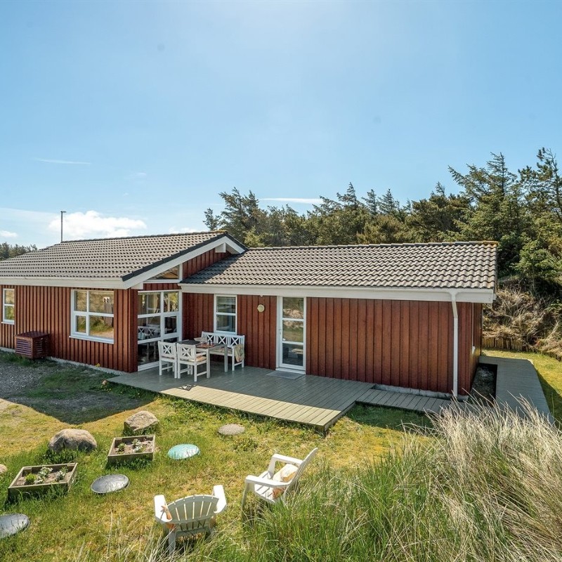 Ferienhaus - 8 Personen -  - Revlingevej - 9493 - Saltum