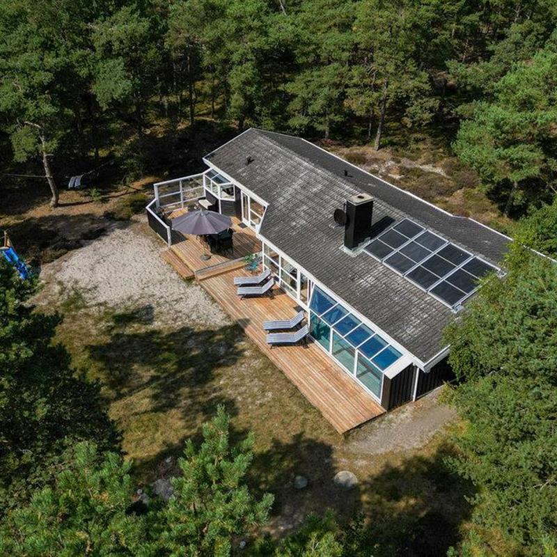Sommerhus - 10 personer -  - Fjælstaunijn - Dueodde - 3730 - Nexø