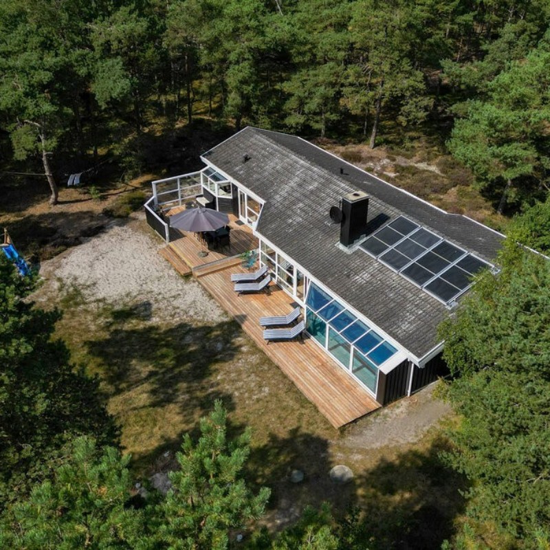 Ferienhaus - 10 Personen -  - Fjælstaunijn - Dueodde - 3730 - Nexö