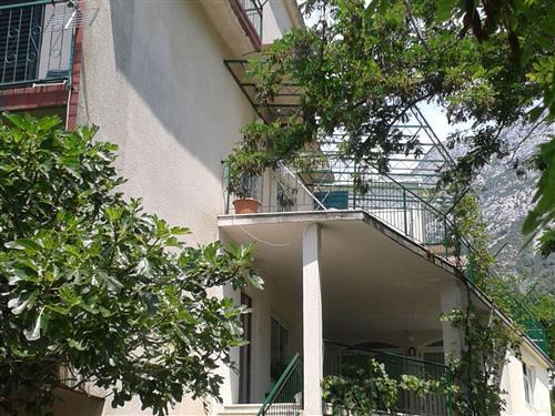 Ferieleilighet - 4 personer -  - Cikov potok - 21330 - Gradac