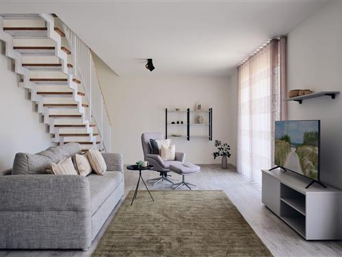 Ferielejlighed - 6 personer -  - An der Haffküste - 17419 - Zirchow