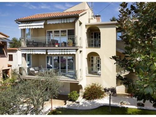 Ferienwohnung - 2 Personen -  - 52440 - Porec