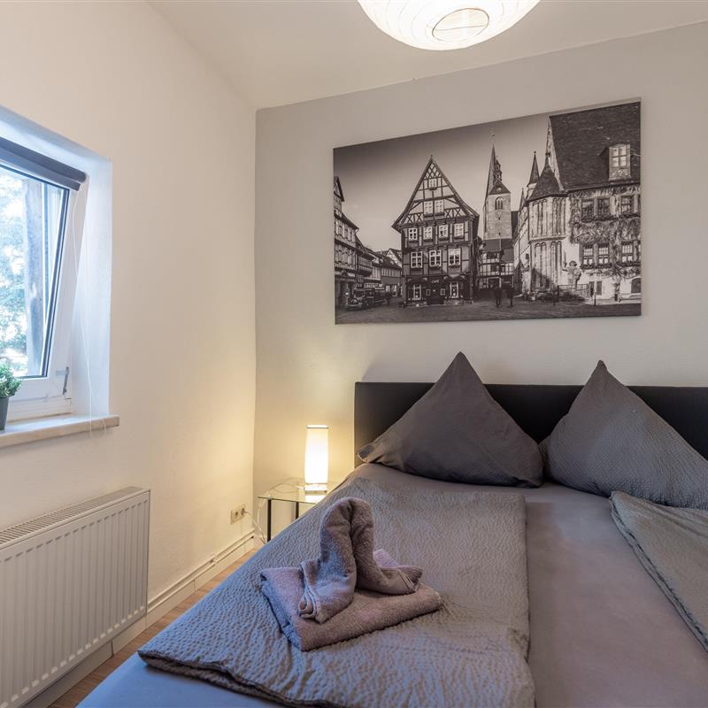 Ferielejlighed - 4 personer -  - Altetopfstraße - 06484 - Quedlinburg