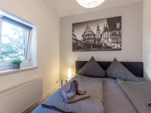 Ferielejlighed - 4 personer -  - Altetopfstraße - 06484 - Quedlinburg