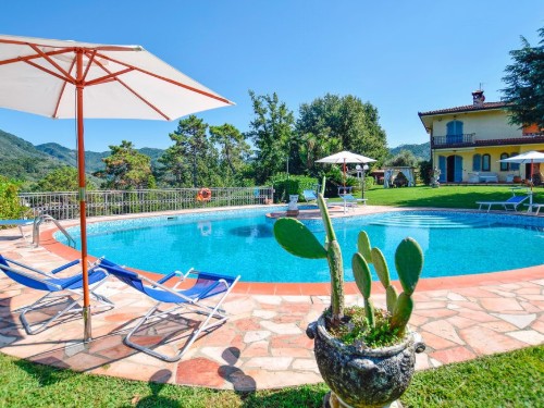 Sommerhus - 8 personer -  - Via Pascocino - 55041 - Camaiore