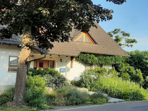 Ferienhaus - 3 Personen -  - 55471 - Külz