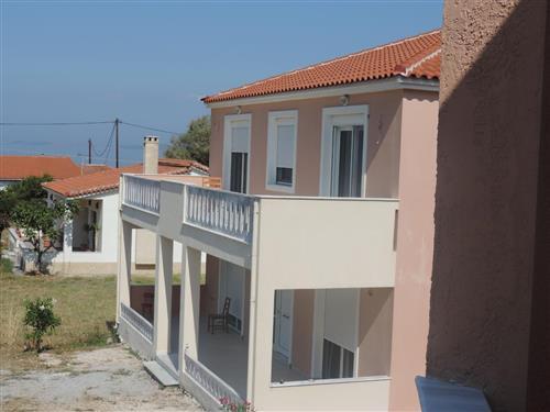 Ferielejlighed - 4 personer -  - skala nea kidonia - 811 00 - Skala Neon Kidonion