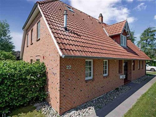 Ferienhaus - 4 Personen -  - Ostlandstraße - 25826 - St. Peter-Ording