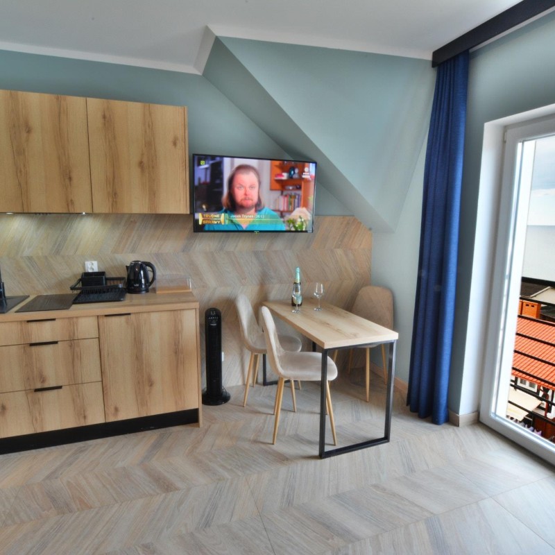 Ferielejlighed - 3 personer -  - 78-111 - Ustronie Morskie