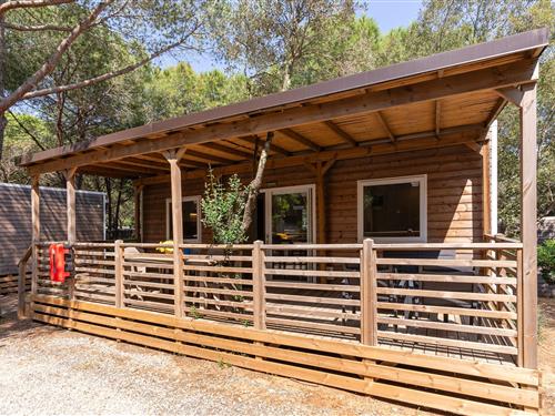 Mobilehome - 6 personer -  - 58043 - Castiglione Della Pescaia