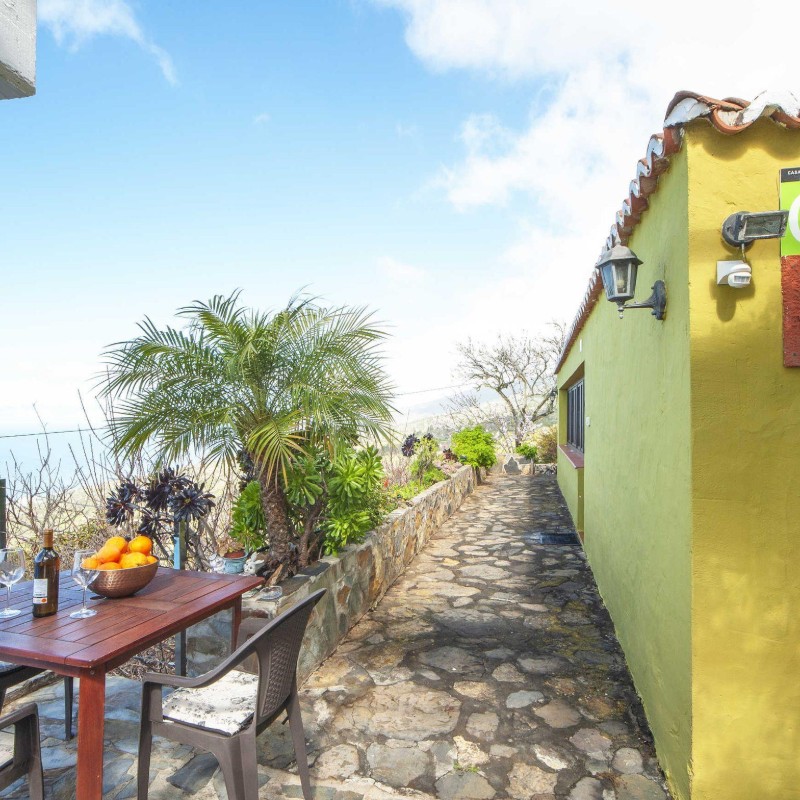 Sommerhus - 4 personer -  - 38780 - La Punta