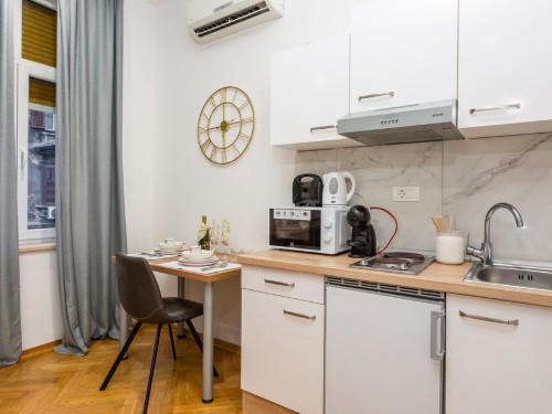 Ferieleilighet - 2 personer -  - Fiorella la Guardije - Opatija-Rijeka - 51000 - Rijeka