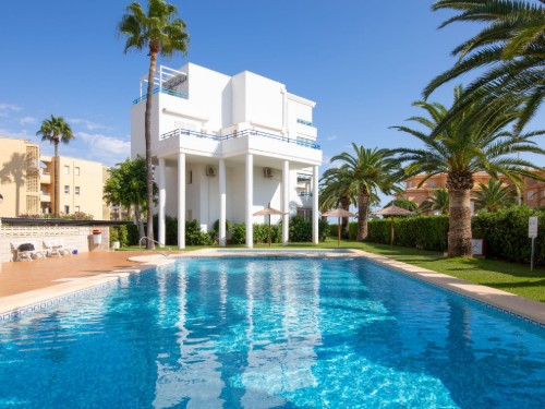 Holiday apartment - 4 persons -  - 03700 - Dénia