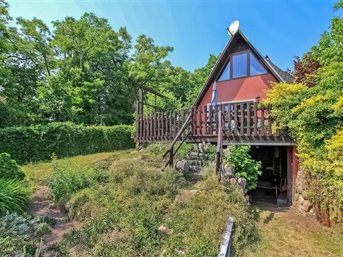 Sommerhus - 3 personer -  - Ringstraße - 17194 - Jabel