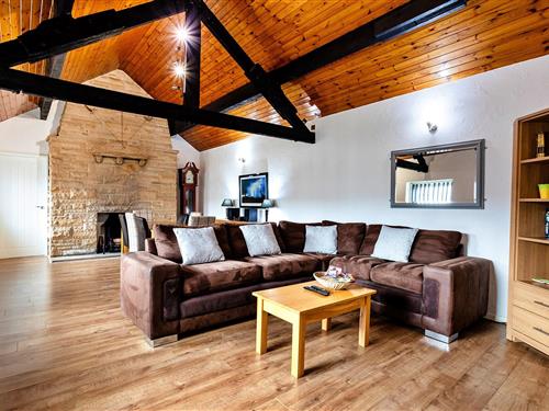 Bungalow - 8 personer -  - DL17 9AA - Mainsforth