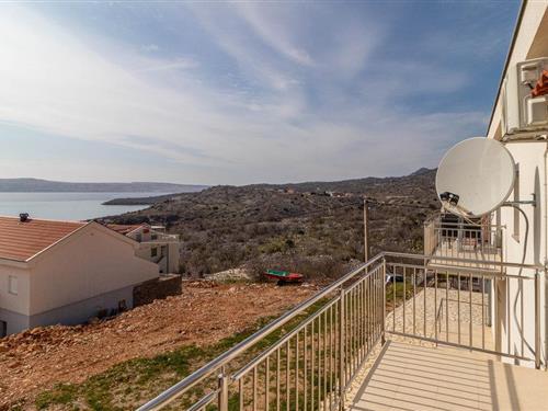 Ferielejlighed - 4 personer -  - Ostra Glavica - Karlobag-Ribarica - 53288 - Ribarica