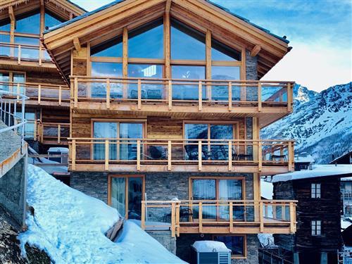 Ferienhaus - 10 Personen -  - Bielgasse - 3906 - Saas-Fee