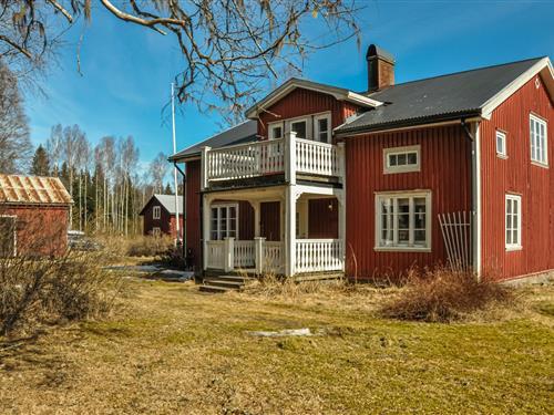 Holiday Home/Apartment - 11 persons -  - Ändenäs - Branäs/Stöllet - 680 51 - Stöllet