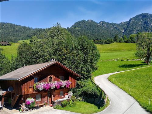 Holiday Home/Apartment - 4 persons -  - Alpbach 146 a - 6236 - Alpbach