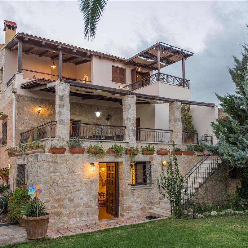 Villa - 5 personer -  - 73400 - Kissamos