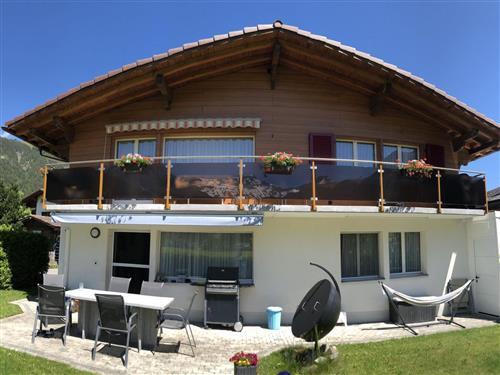 Holiday Home/Apartment - 4 persons -  - Adelboden - 3715