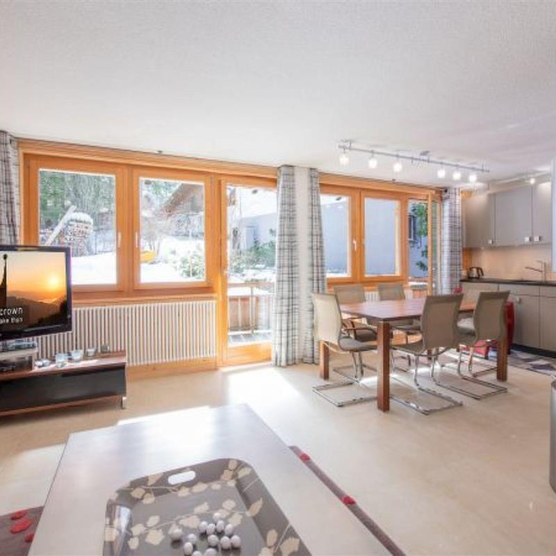 Ferielejlighed - 4 personer -  - Lauterbrunnen - 3823