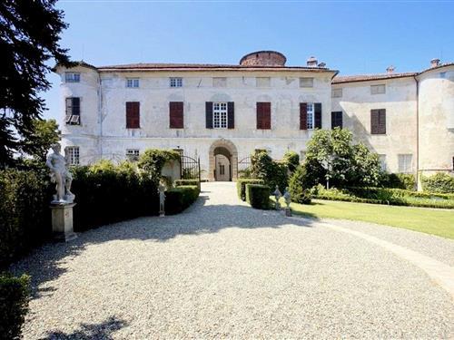 Slott / Borg - 4 personer -  - 15078 - Rocca Grimalda
