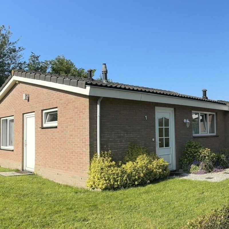 Sommerhus - 4 personer -  - 1796 NA - De Koog    -Texel-