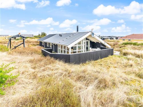 Holiday Home/Apartment - 6 persons -  - Dortheasvej - Bjerregård - 6960 - Hvide Sande