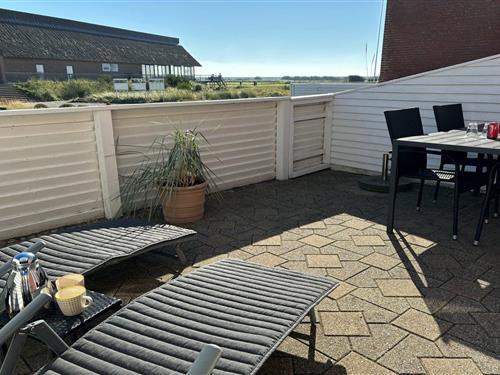 Ferielejlighed - 4 personer -  - Vestergade 143 B, appt - Havneby - 6792 - Rømø