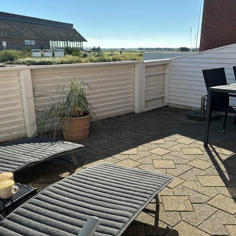 Ferienwohnung - 4 Personen -  - Vestergade 143 B, appt - Havneby - 6792 - Römö