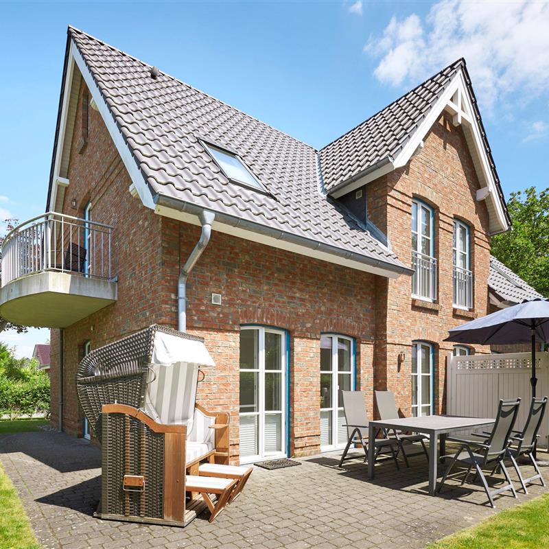 Sommerhus - 4 personer -  - Olhörnweg - 25938 - Wyk Auf Föhr