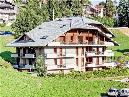 Semesterhus/Semesterlägenhet - 6 personer -  - Saint Gervais - 74170