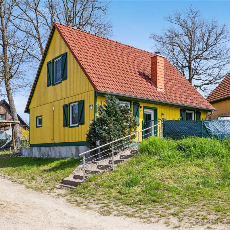 Sommerhus - 6 personer -  - Buchholz - 17209