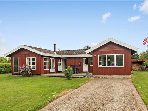 Ferienhaus - 6 Personen -  - Birkemose - Skovmose - 6470 - Als