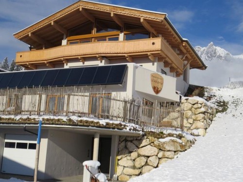 Semesterlägenhet - 4 personer -  - Blaikenweg - 6353 - Going Am Wilden Kaiser