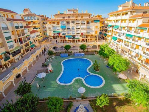 Sommerhus - 3 personer -  - 03188 - La Mata