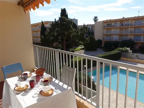 Ferielejlighed - 5 personer -  - Le Lavandou - 83980