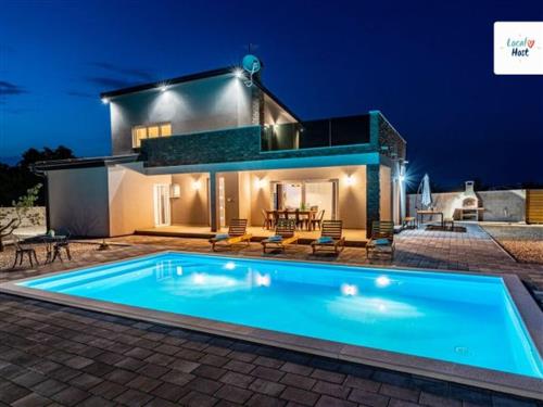 Holiday home - 8 persons -  - Budak - 23422