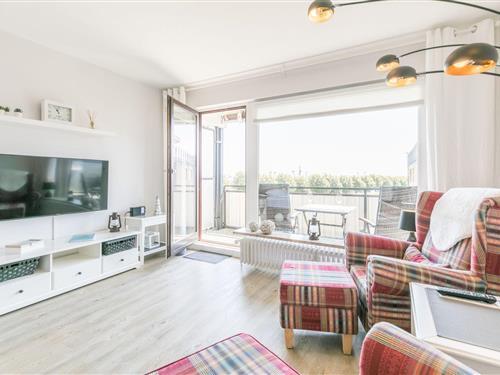 Ferielejlighed - 2 personer -  - Am Ostdeich 4, 2. OG - 25761 - Büsum