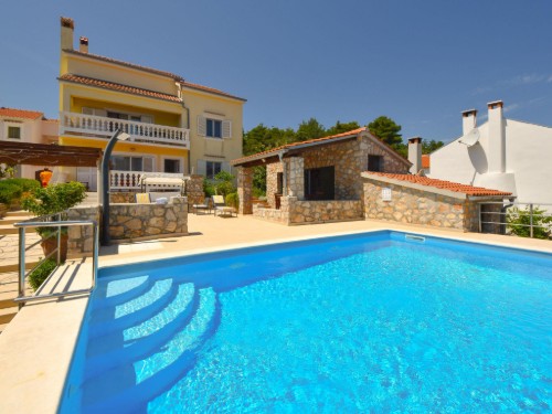 Holiday home - 8 persons -  - 23284 - Iž/Iž Mali
